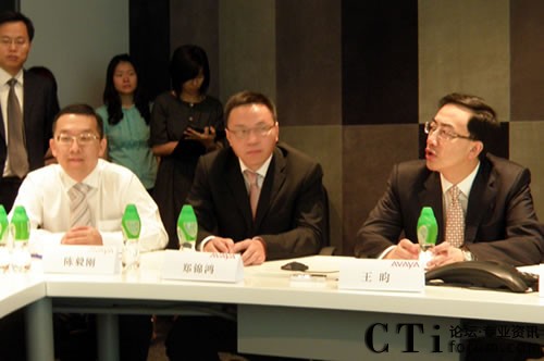 Avaya�Ї���˾����(j��ng)������������Avaya��̫�^(q��)ϵ�y(t��ng)���̿��O(ji��n)���\��