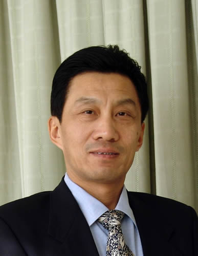 中國電子商會副會長王寧